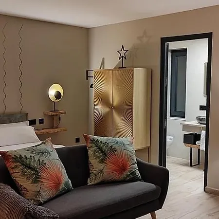 Estrellas Del Duende Hotel El Gastor